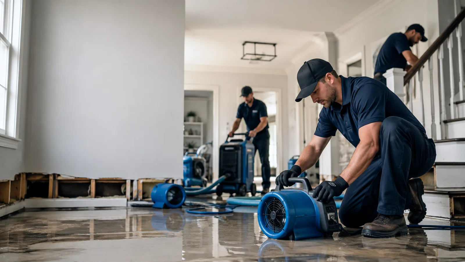 Water Damage Restoration in Diamond, OH near me